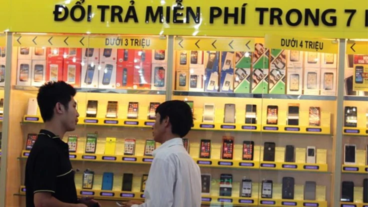 Thế Giới Di Động đã sẵn sàng cho cuộc đại di cư 2G lên 4G, smartphone 4G rẻ không ngờ, trả trước chỉ từ 250.000 đồng