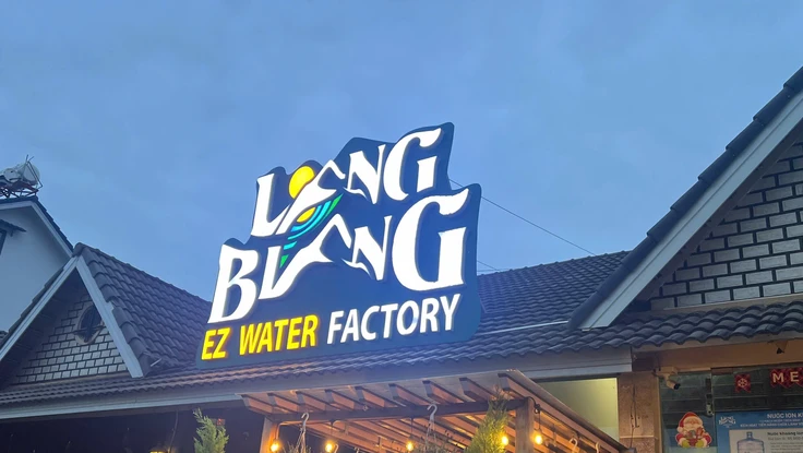 Nước kiềm Lang Biang – Hành trình xanh, sẻ chia nguồn nước quý