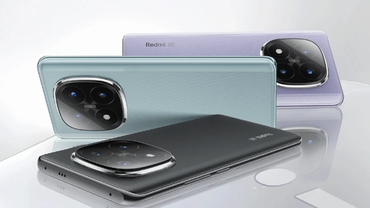 Smartphone quốc dân Redmi Note 14 Series với hơn 40.000 lượt đặt mua tại Thế Giới Di Động