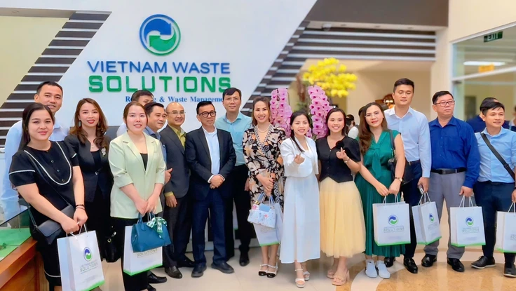 VWS kết nối doanh nghiệp TPHCM nhằm mở hướng hợp tác vì môi trường bền vững