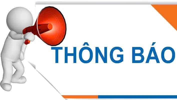 THÔNG BÁO MỜI HỌP HỘI ĐỒNG THÀNH VIÊN