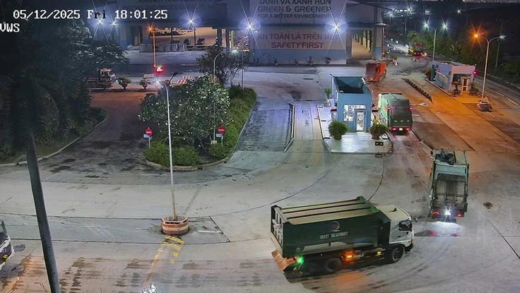 VWS có văn bản ý kiến về thông tin nguy cơ ùn ứ rác ở TP.HCM