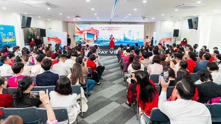 Amway khai trương khu phức hợp kinh doanh và trải nghiệm tại Đồng Nai