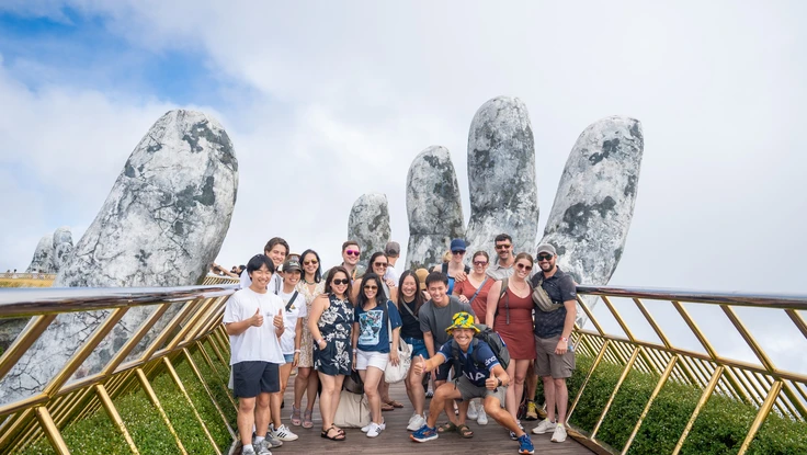Ba Na Hills tung chính sách vé cáp treo không giới hạn số lần lên cáp trong 3 ngày