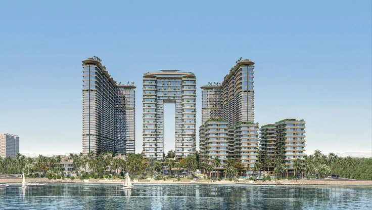 Sunshine Bay Retreat Vung Tau: Tâm điểm 'vàng' đón sóng hạ tầng trục Đông Nam TP.HCM