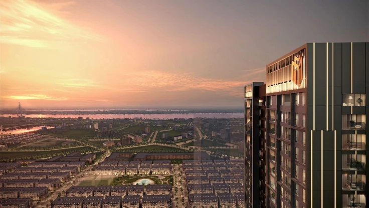 Một năm bùng nổ của ‘không gian sống hàng hiệu’ cùng Masterise Homes