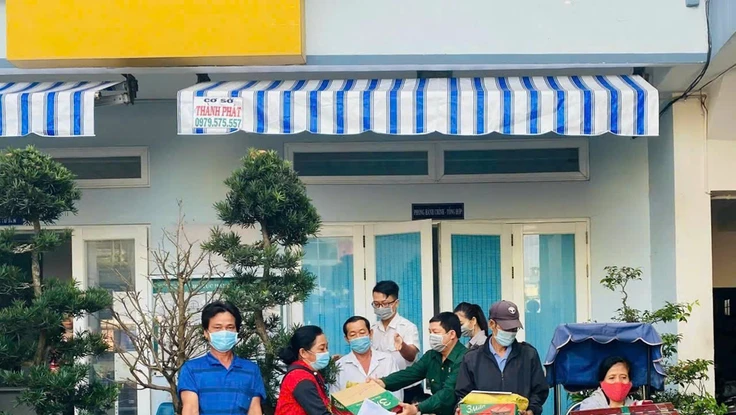 25 năm bề bỉ trợ giúp pháp lý miễn phí bằng tâm huyết