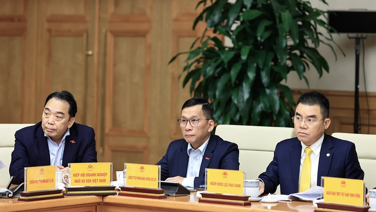 LPBank và hành trình tiên phong đồng hành phát triển kinh tế tư nhân