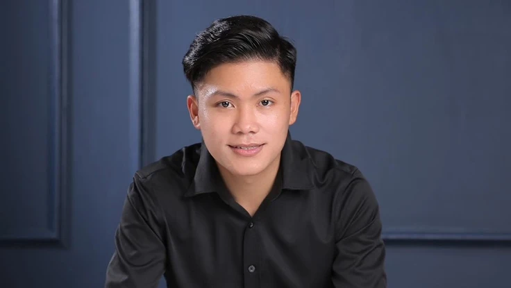 Chàng trai sinh năm 2000 với đam mê Digital Marketing