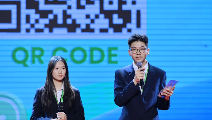 Tiếng nói Xanh: Từ sân chơi trong nước đến chuẩn mực tranh biện quốc tế