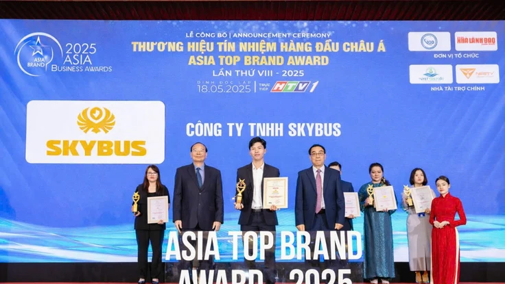 Skybus Limousine: 10 năm kiến tạo giá trị từ khát vọng đổi mới