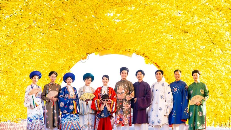 Green Paradise Tet Fest: Cú hích đưa Cần Giờ thành điểm đến lễ hội mới