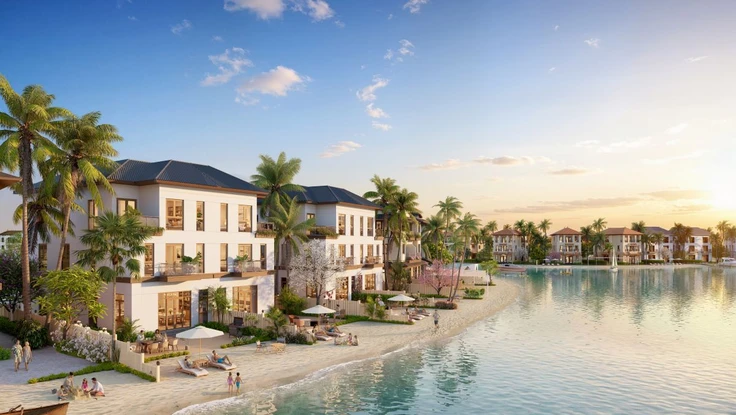 Vịnh Ngọc: Nơi 'hít thở sâu oxy nguyên sinh mỗi ngày' định hình chuẩn xa xỉ mới