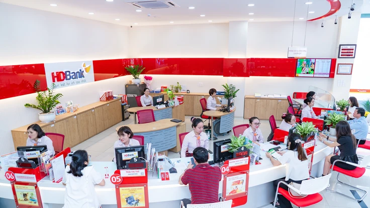 HDBank công bố tài liệu ĐHĐCĐ 2026: Lợi nhuận vượt 28.000 tỷ, bước vào chu kỳ tăng trưởng mới