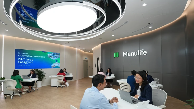 Năm 2025: Manulife Việt Nam chi trả hơn 9.000 tỷ đồng quyền lợi bảo hiểm cho khách hàng
