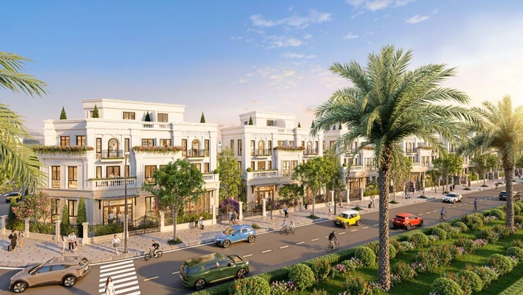 Nhiều cư dân tương lai, nhà đầu tư về Đức Hòa, tìm BĐS giá trị thực