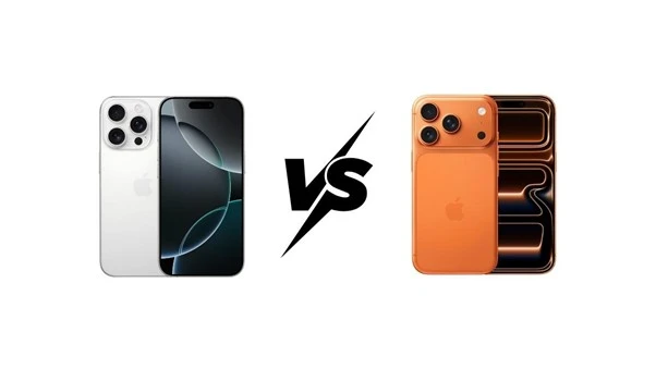 iPhone 17 Pro có thật sự vượt xa iPhone 16 Pro?