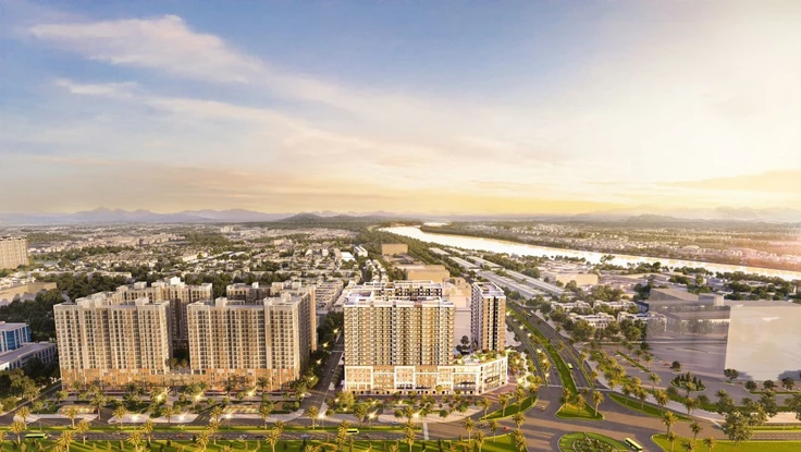 Trao chuẩn sống an cư quốc tế: S1 - The Sentosa 'tăng nhiệt' tại thị trường xứ Thanh