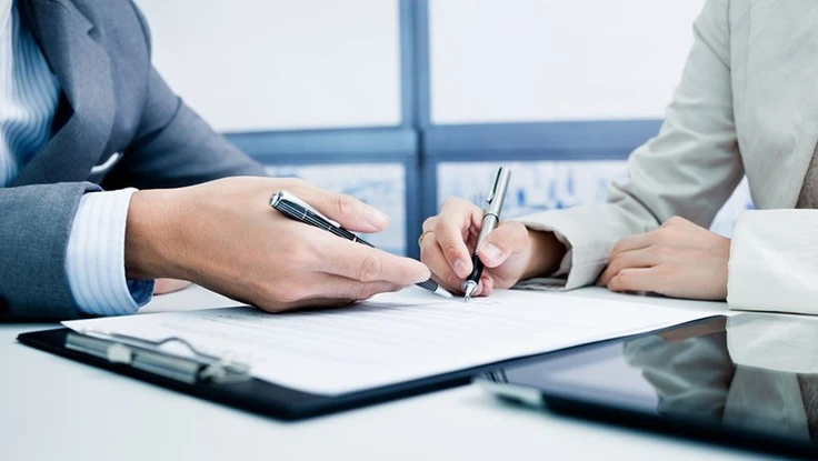 Khác nhau giữa hợp đồng mua bán và thỏa thuận vay vốn với người mua nhà đất 