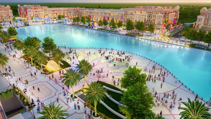 Nửa thập kỷ không lo lãi suất, Vincom Collection Bazaar tái định nghĩa bài toán đầu tư BĐS thương mại