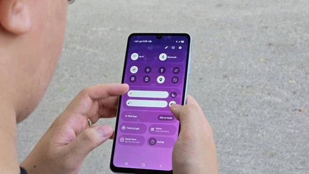 Cập nhật các mẫu điện thoại 5G giá rẻ pin bền bán chạy
