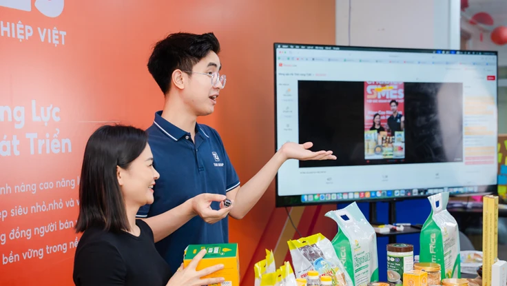 Nâng cao năng lực thương mại điện tử cho doanh nghiệp Hà Tĩnh qua đào tạo chuyên sâu