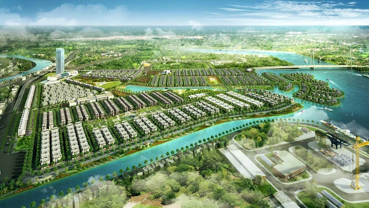Giá bán Vinhomes Hạ Long Xanh và những yếu tố quyết định giá trị từng phân khu
