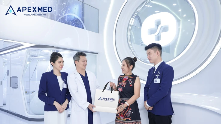 Mặt trái của thẩm mỹ giá rẻ và 'hệ quy chiếu' an toàn tại thẩm mỹ Apexmed