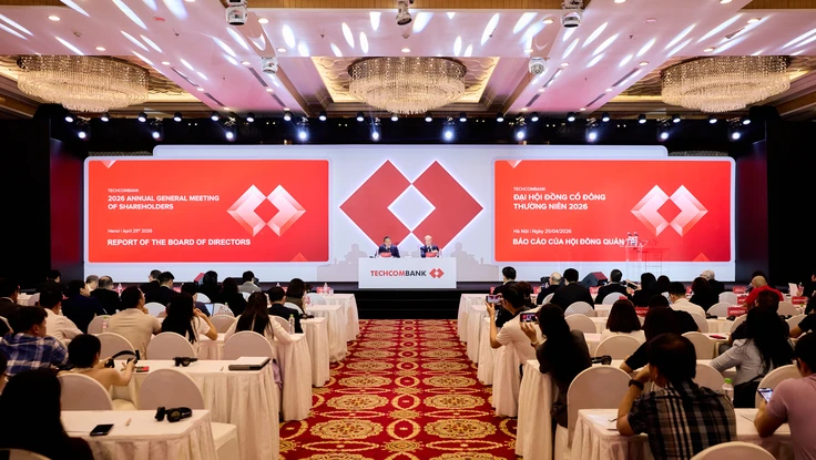 Techcombank củng cố việc đầu tư với hiệu quả vượt trội khi cổ đông nhận thêm 67%