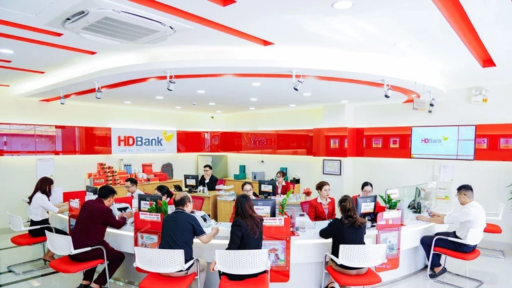 HDBank vững chắc nền tảng vốn: CAR 16,2%, LDR 70%, lợi nhuận 6107 tỉ, Moody’s đánh giá ‘Tích cực’