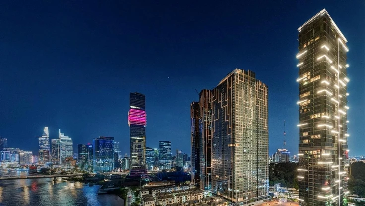 Những địa chỉ bất động sản hàng hiệu góp phần định hình diện mạo mới của đô thị hiện đại