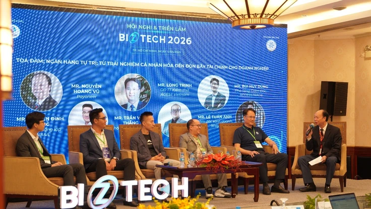 BizTech: Khi công nghệ trở thành lõi vận hành doanh nghiệp thời AI