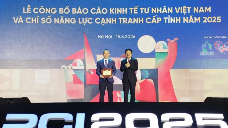 Bức tranh năng lực cạnh tranh cấp tỉnh và cơ hội phát triển của doanh nghiệp tư nhân