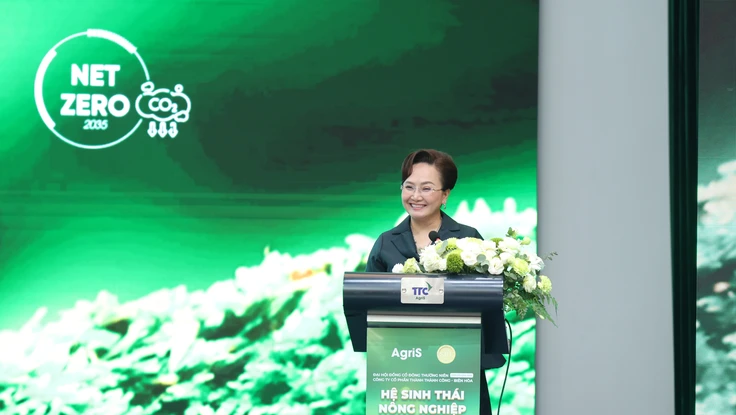 Bà Đặng Huỳnh Ức My – Chủ tịch HĐQT của CTCP Thành Thành Công – Biên Hòa (AgriS, HOSE: SBT) vừa thông báo đăng ký mua 42.755.629 cổ phiếu SBT trong tháng 5, qua đó nâng tỷ lệ sở hữu lên 13,93% vốn điều lệ. Động thái diễn ra trong bối cảnh AgriS đang bước vào giai đoạn tăng tốc chiến lược và mở rộng thị trường quốc tế.