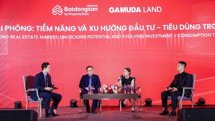 Dòng vốn bất động sản hướng về các thị trường phát triển bền vững
