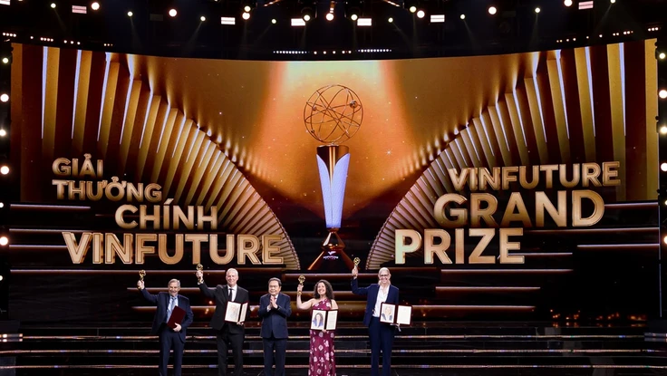 VinFuture 2026 nhận hơn 1.800 đề cử, mạng lưới đối tác toàn cầu tăng gấp 14 lần sau 6 năm
