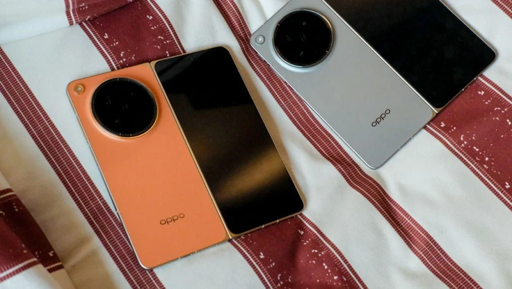 OPPO Find N6: Nếp gấp màn hình 'Zero-Feel', quyền năng Bút AI và sức mạnh Snapdragon 8 Elite Gen 5