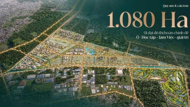 Sức hút từ Vinhomes Saigon Park – 'Lá phổi xanh' mới của bất động sản TP.HCM