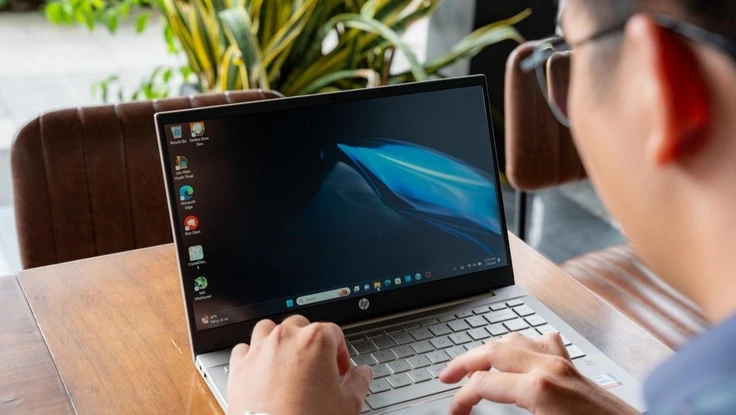 Laptop HP bao nhiêu inch, cập nhật chi tiết các dòng máy HP 