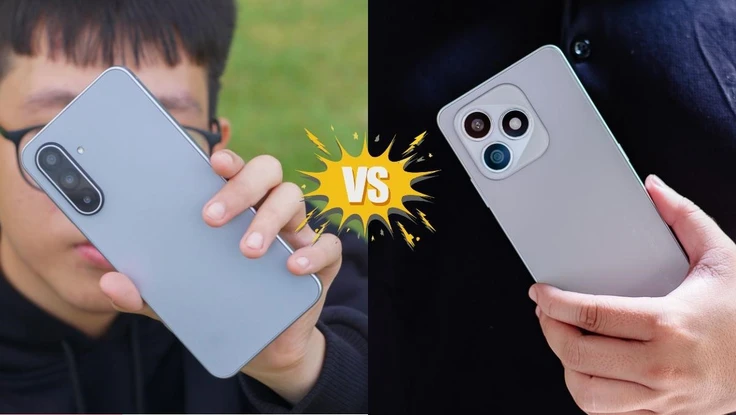 So sánh Honor X8d và Samsung Galaxy A17: Chọn thương hiệu hay chọn thiết kế đột phá?