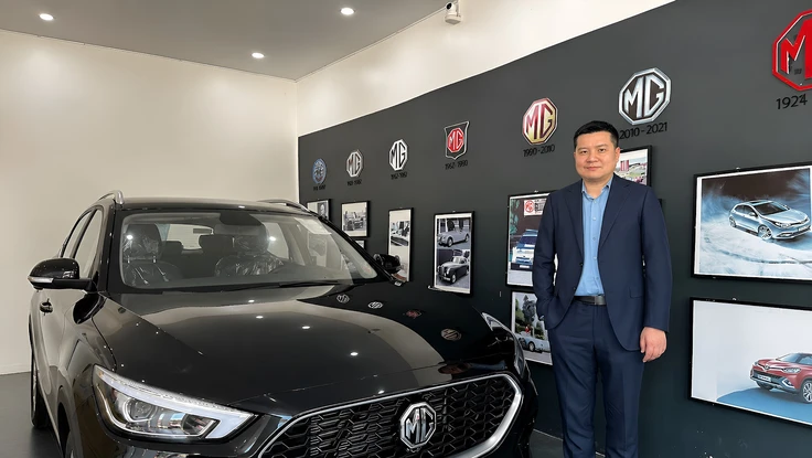 MG Việt Nam công bố chiến lược mới