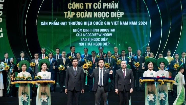 Bao bì Ngọc Diệp: Điểm sáng phát triển bền vững và minh bạch trong ngành công nghiệp phụ trợ