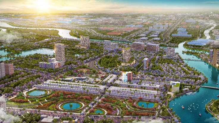 ROX Living Kiến Tường: Pháp lý vững vàng, sẵn sàng cho kế hoạch an cư, đầu tư