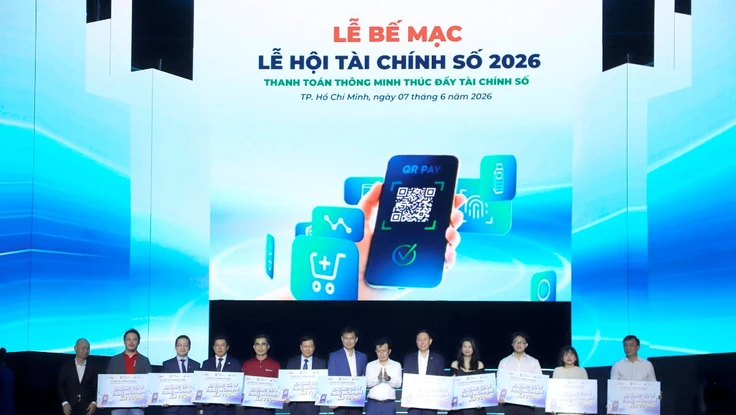 Dấu ấn của VPBank tại Ngày tài chính số 2026