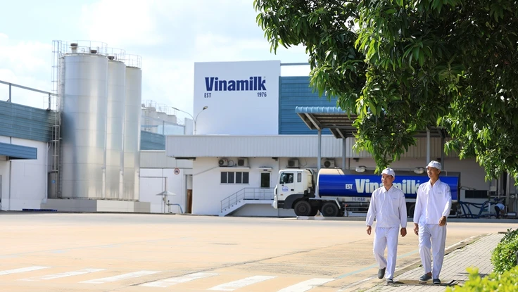 Vinamilk lan tỏa các thực hành giảm phát thải tại Diễn đàn Quốc gia về môi trường