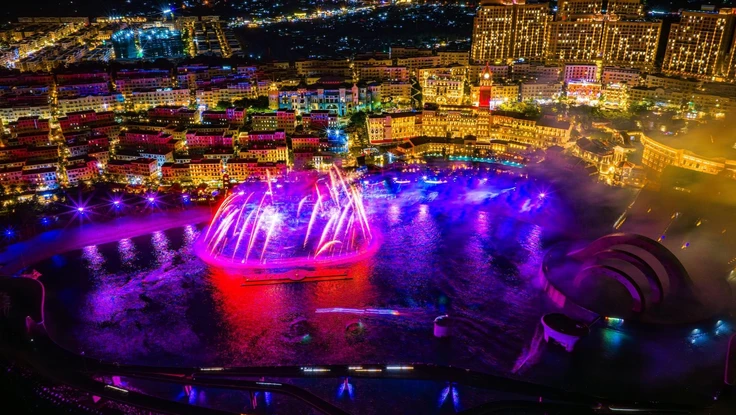 Từ cơn sốt Mega Booming Charmora City: Giải mã ‘công thức lễ hội’ được Sun Group áp dụng tại Festival Island