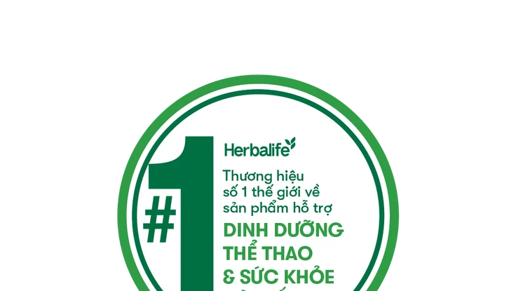 Herbalife: Thương hiệu được tin dùng trên toàn cầu