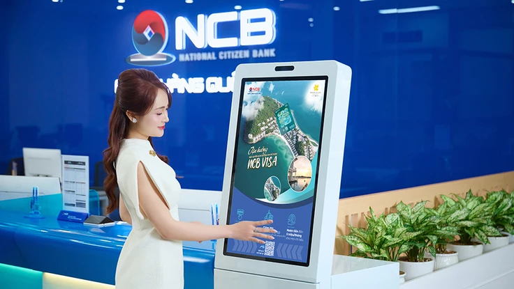 Mở NCB iziMobile, nhận ngay đặc quyền xem World Cup và nhiều ưu đãi du lịch, giải trí hấp dẫn