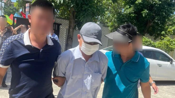 Hành trình theo dấu kẻ sát hại hàng xóm ở Quảng Trị rồi bỏ trốn 