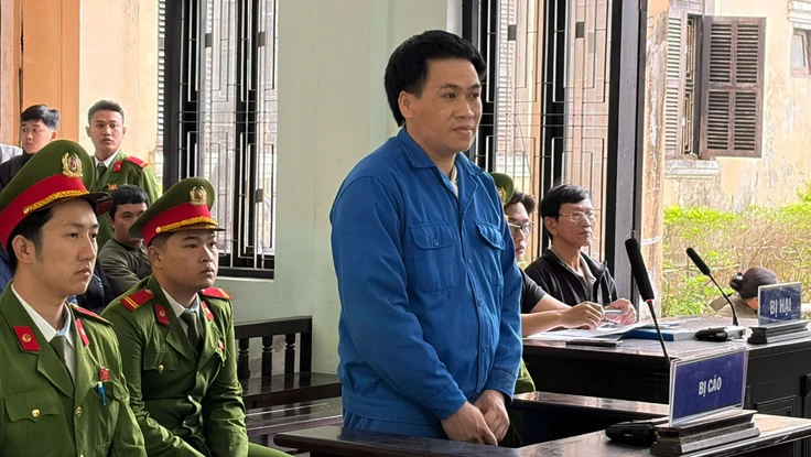 Tòa tuyên tử hình kẻ sát hại vợ cũ và mẹ vợ sau mâu thuẫn giành quyền thăm con